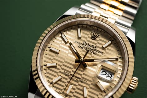 rolex datejust oro bracciale cuoio|rolex datejust 2021.